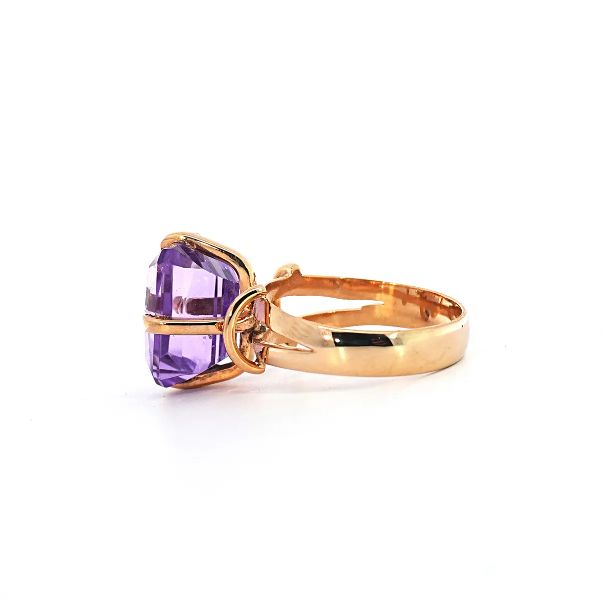 Anillo Oro 18K Peso:5.60 Gr. 3