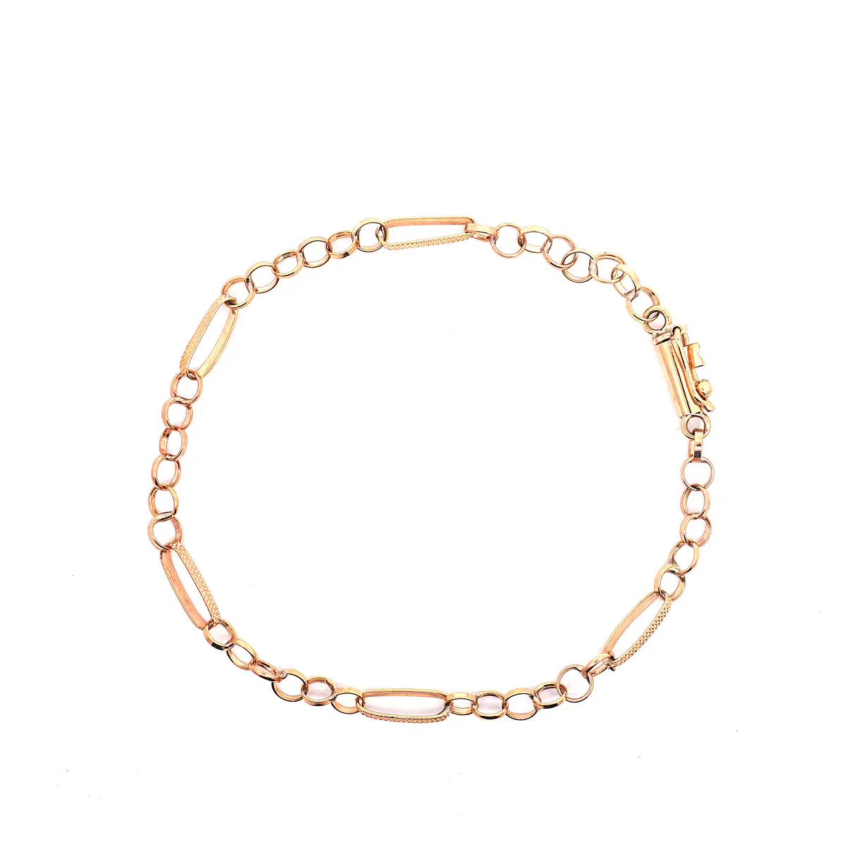 Pulsera o brazalete Oro 18K Peso:4.50 Gr. 1