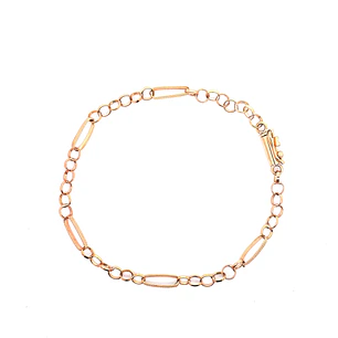 Pulsera o brazalete Oro 18K Peso:4.50 Gr.