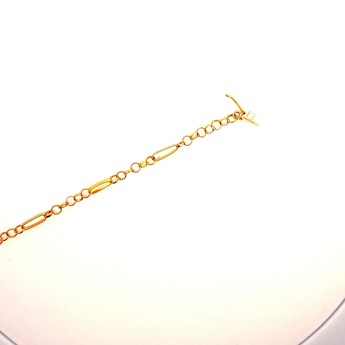 Pulsera o brazalete Oro 18K Peso:4.50 Gr. 3