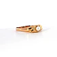 Anillo Oro 18K Peso:1.12 Gr. / Talla : 18.00 - Miniatura 2