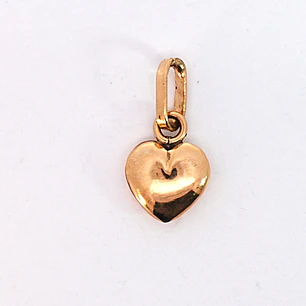 Colgante Oro 18K Peso:0.75 Gr.