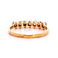 Anillo Oro 18K Peso:2.13 Gr. / Talla : 14.00 - Miniatura 3