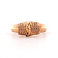Anillo Oro 18K Peso:3.69 Gr. / Talla : 29.00 - Miniatura 1