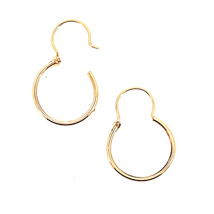 Aro Oro 18K Peso:1.39 Gr.