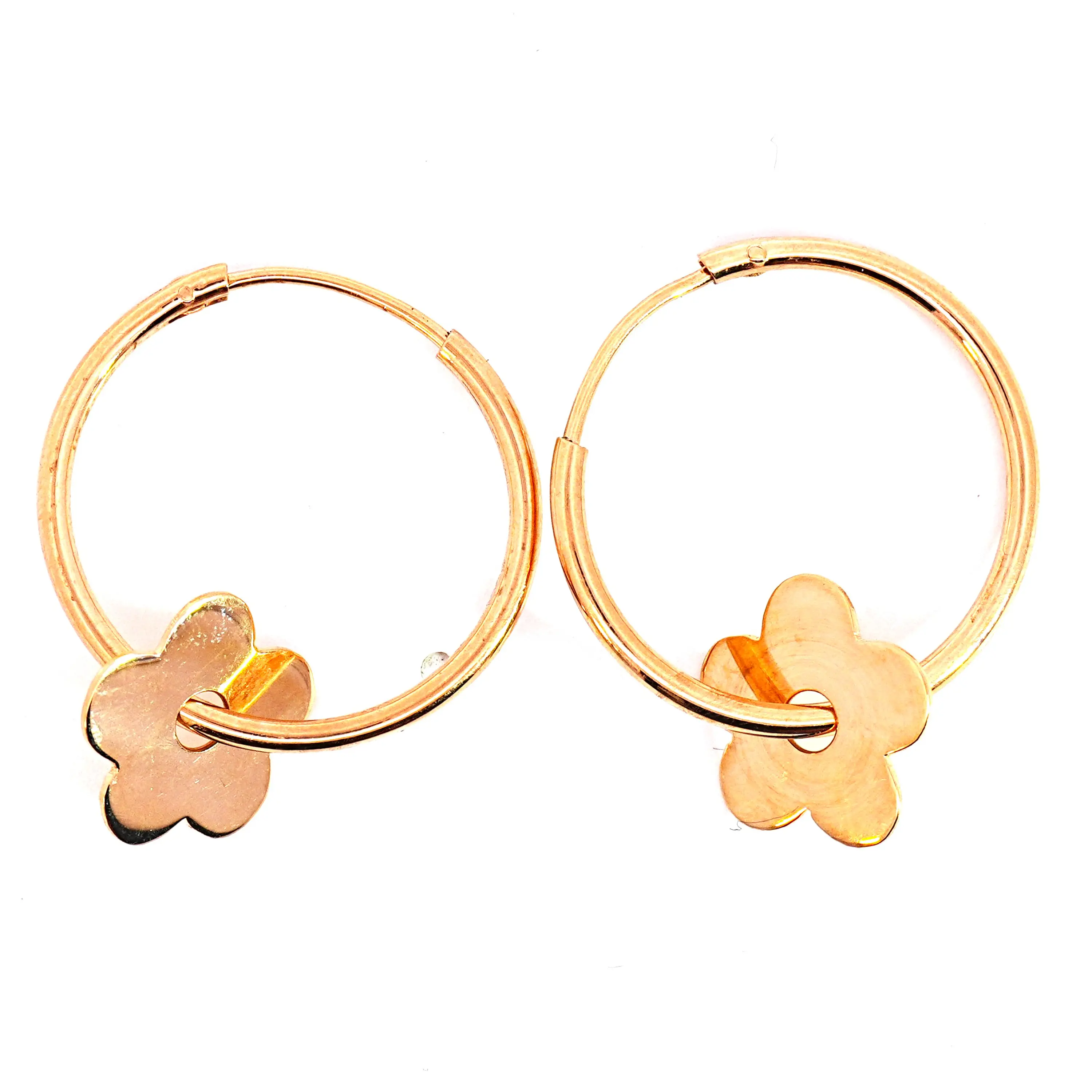 Aro Oro 18K Peso:2.74 Gr. 1