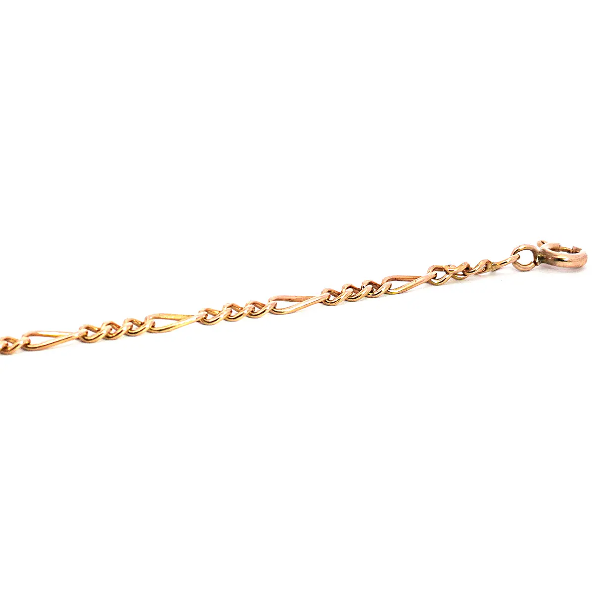 Pulsera o brazalete Oro 18K Peso:2.46 Gr. 1