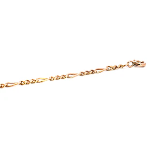 Pulsera o brazalete Oro 18K Peso:2.46 Gr.