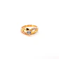 Anillo Oro 18K Peso:3.86 Gr. / Talla : 13.00 - Miniatura 1