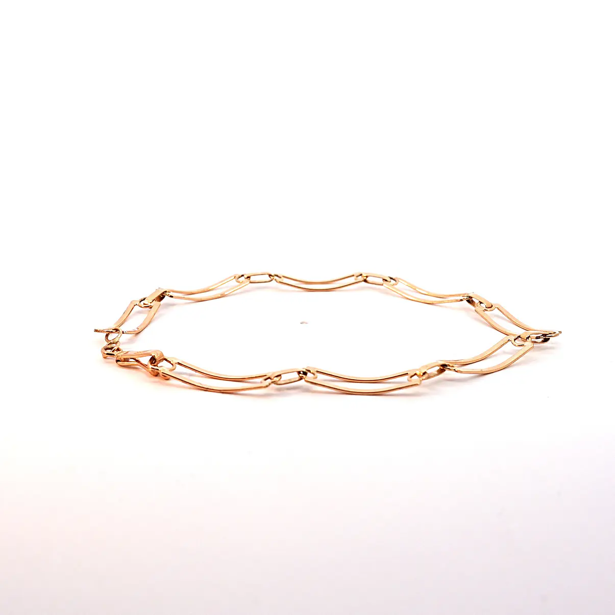 Pulsera o brazalete Oro 18K Peso:4.09 Gr. 1