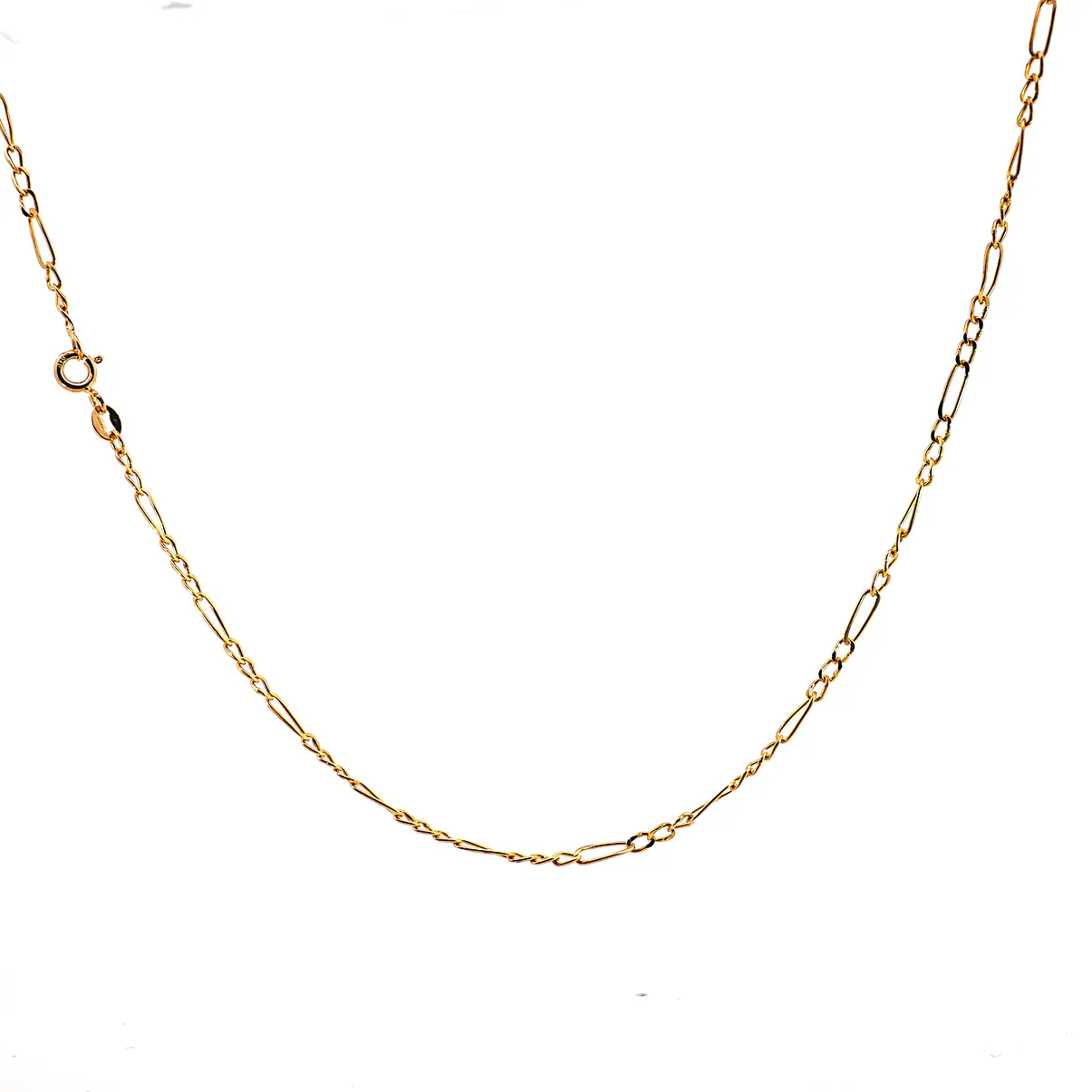 Cadena Oro 18K Peso:5.10 Gr. / Talla : 50.00 2