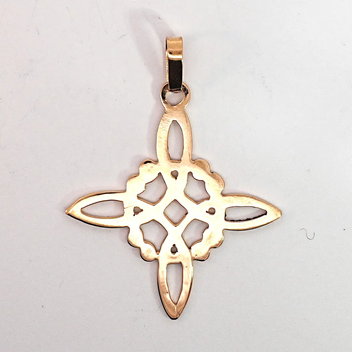 Colgante Oro 18K Peso:3.25 Gr. 1