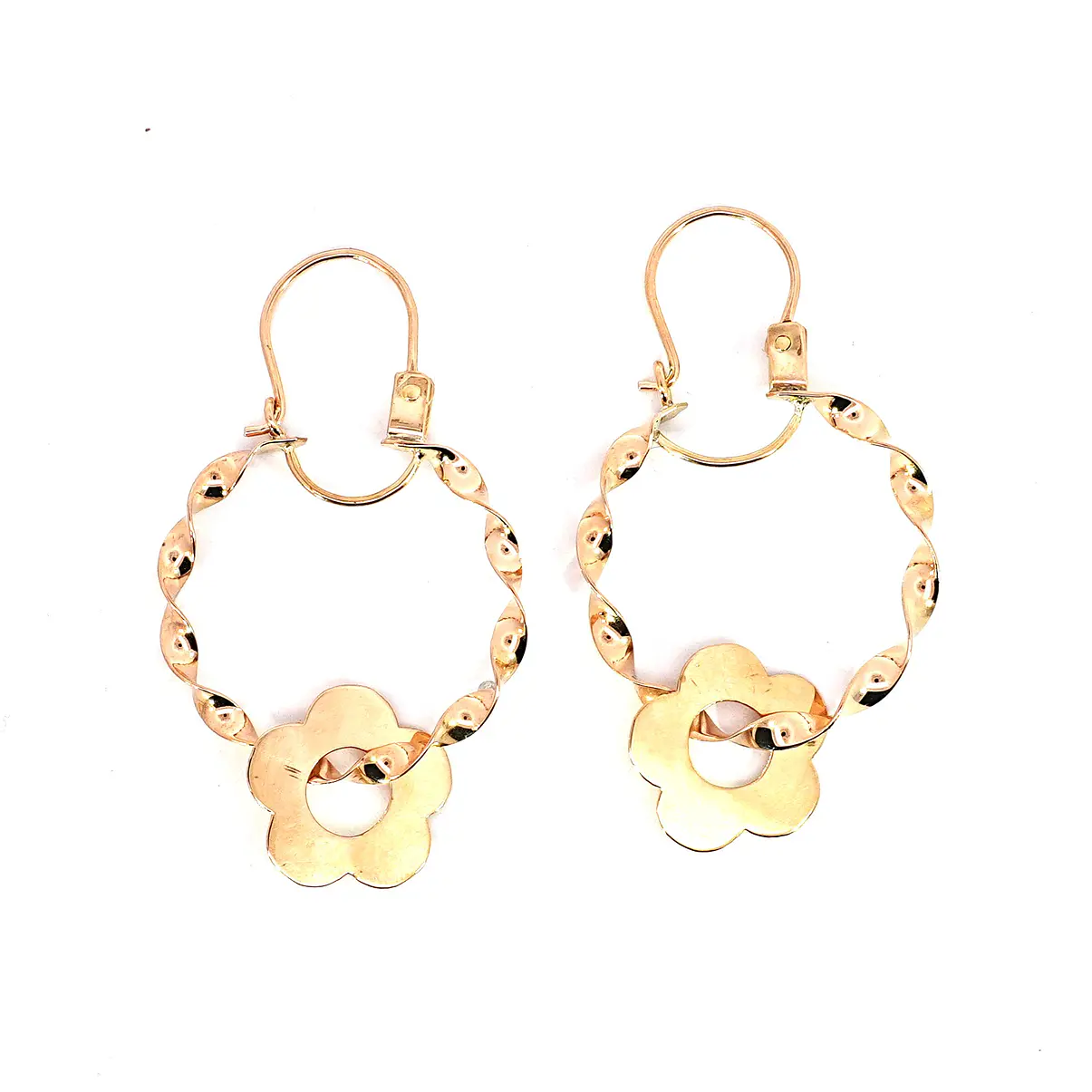 Aro Oro 18K Peso:4.22 Gr. 1