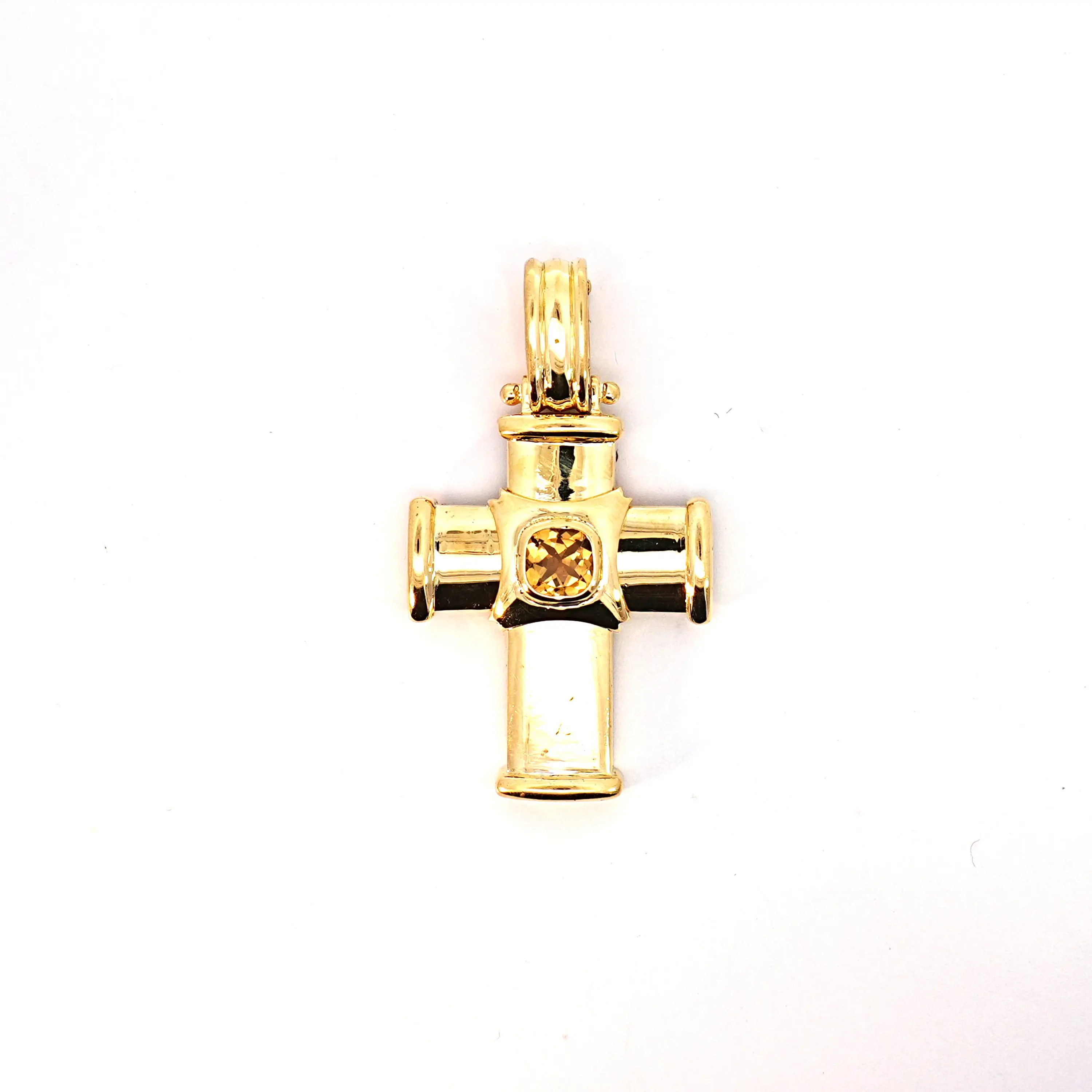 Colgante Oro 18K Peso:9.60 Gr. 1