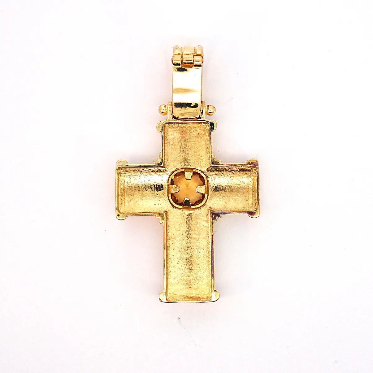 Colgante Oro 18K Peso:9.60 Gr. 2