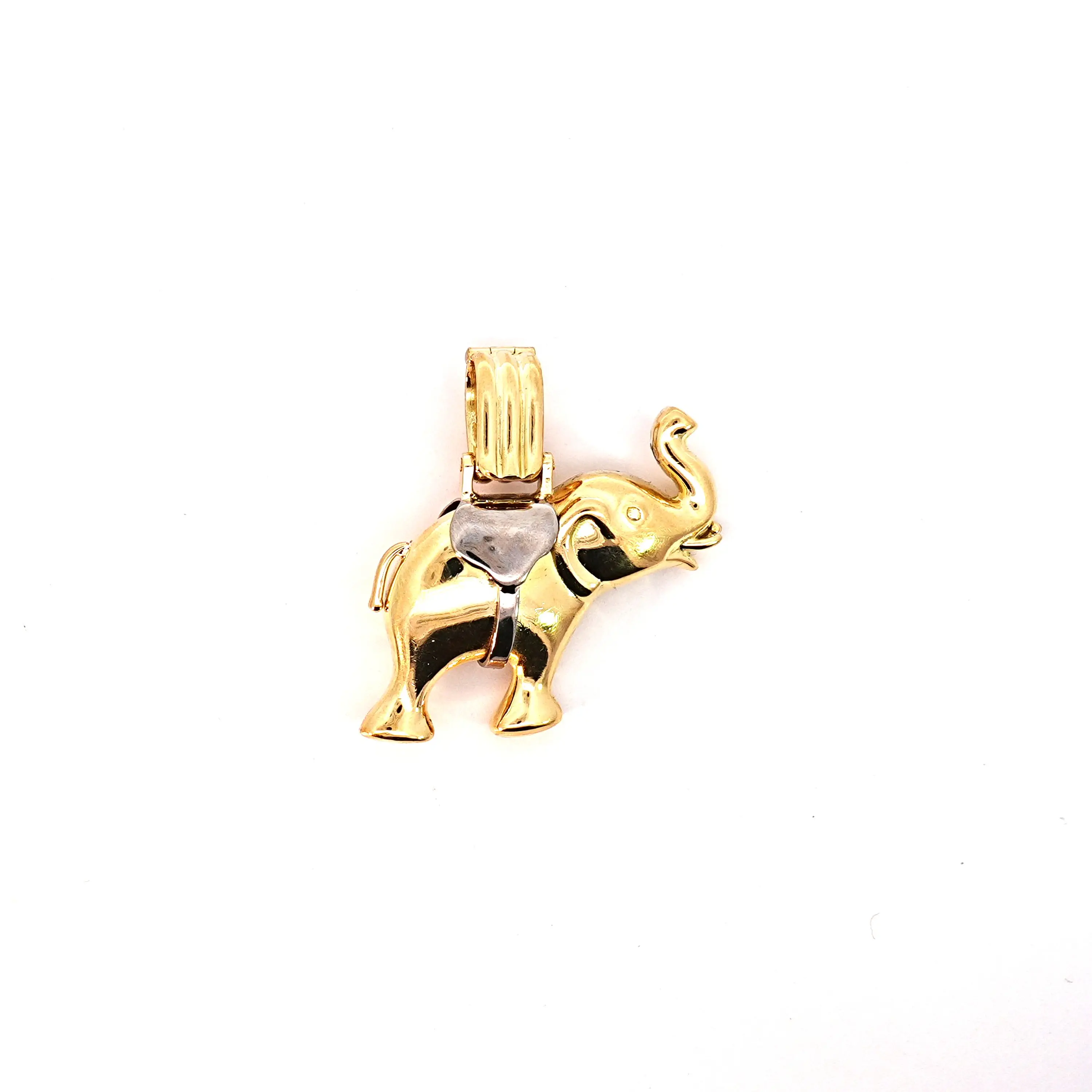Colgante Oro 18K Peso:11.81 Gr. 1
