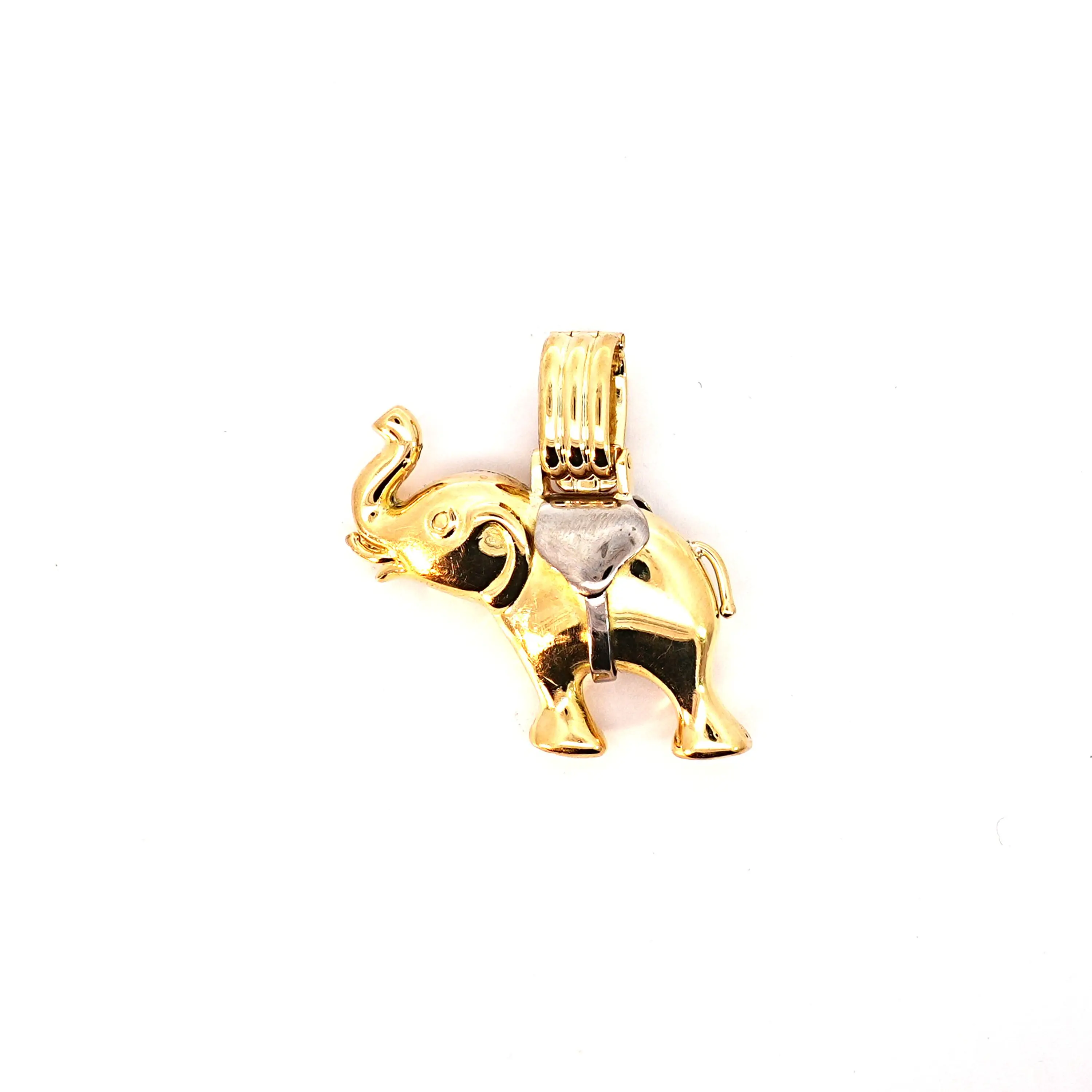 Colgante Oro 18K Peso:11.81 Gr. 2