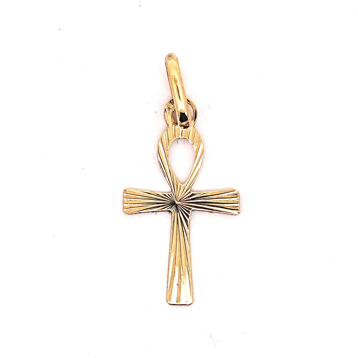 Colgante Oro 18K Peso:0.42 Gr. 1