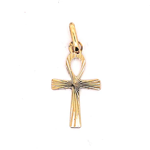 Colgante Oro 18K Peso:0.42 Gr.