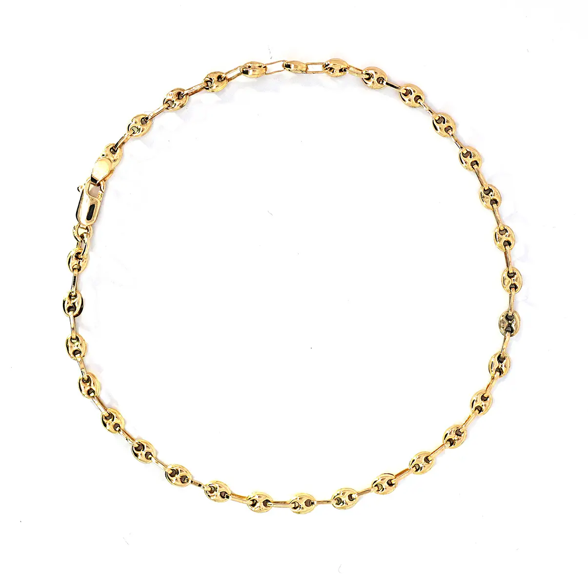 Pulsera o brazalete Oro 18K Peso:2.47 Gr. 1