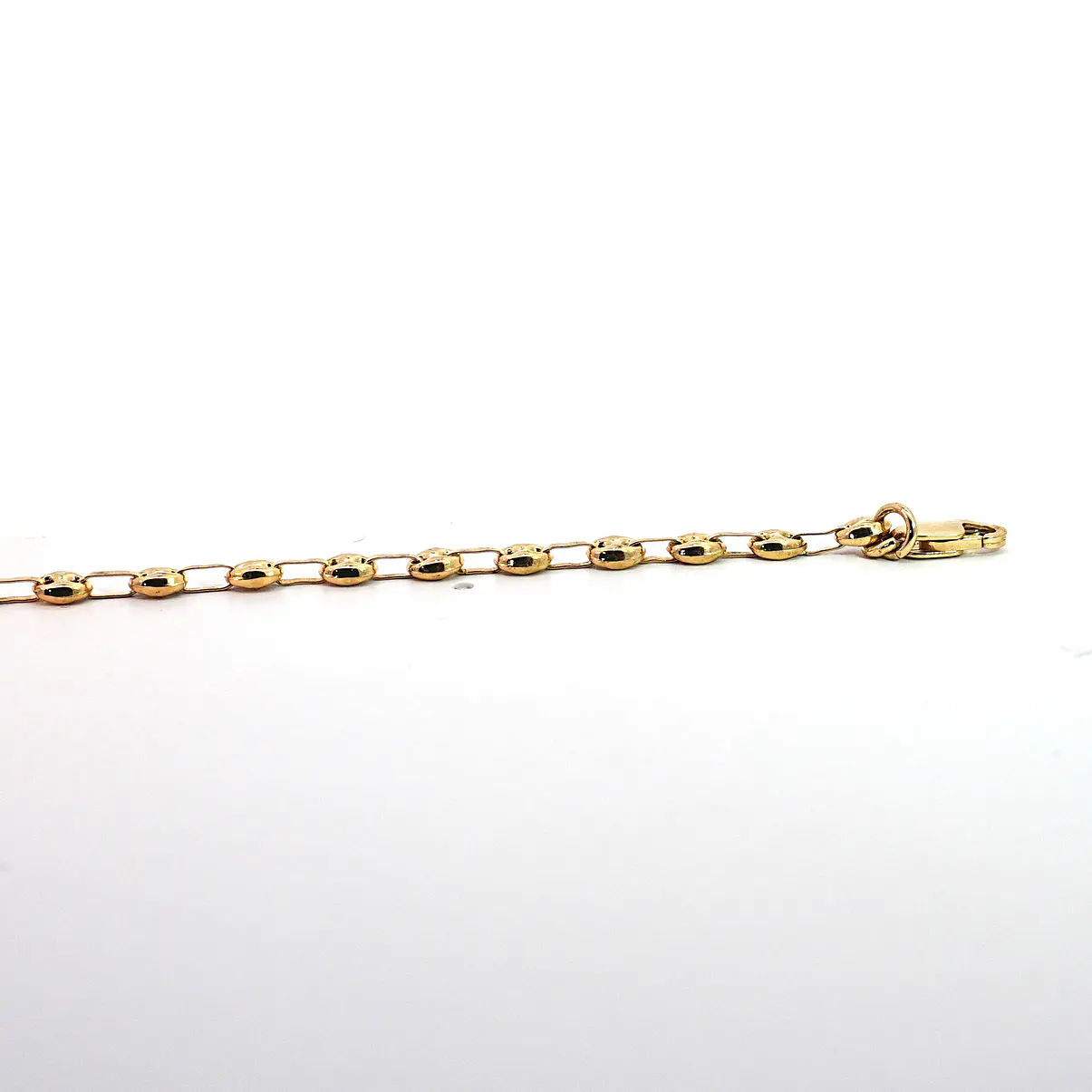 Pulsera o brazalete Oro 18K Peso:2.47 Gr. 2