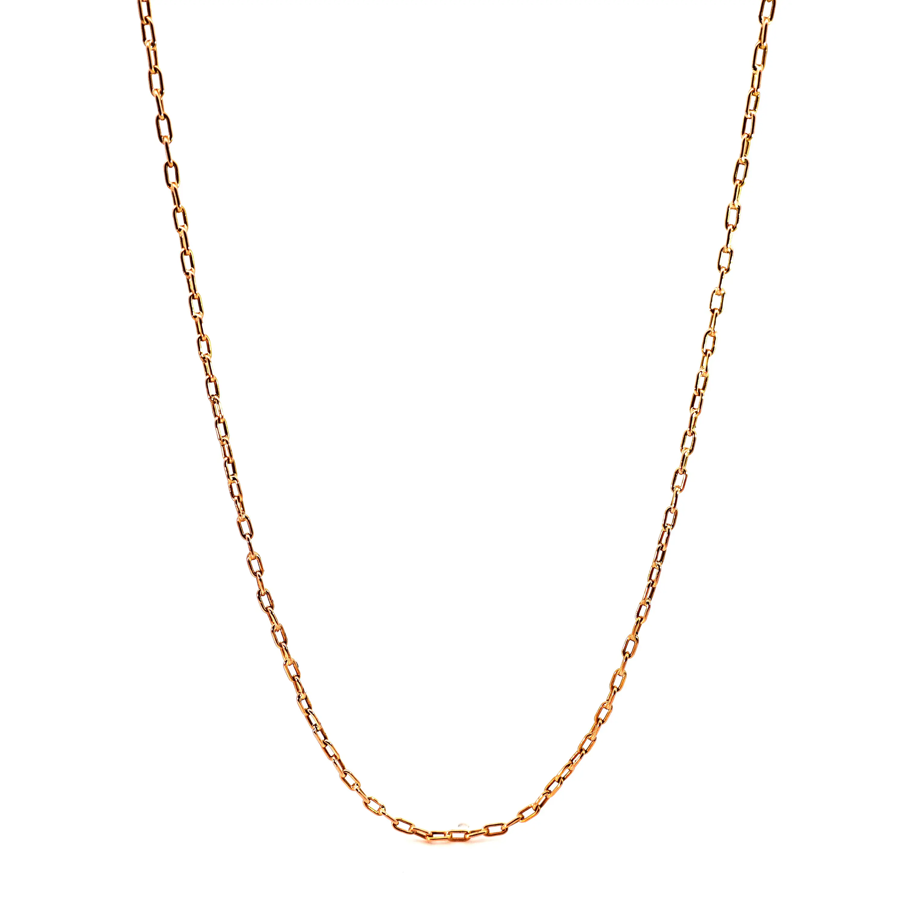 Cadena Oro 18K Peso:4.50 Gr. / Talla : 51.00 1