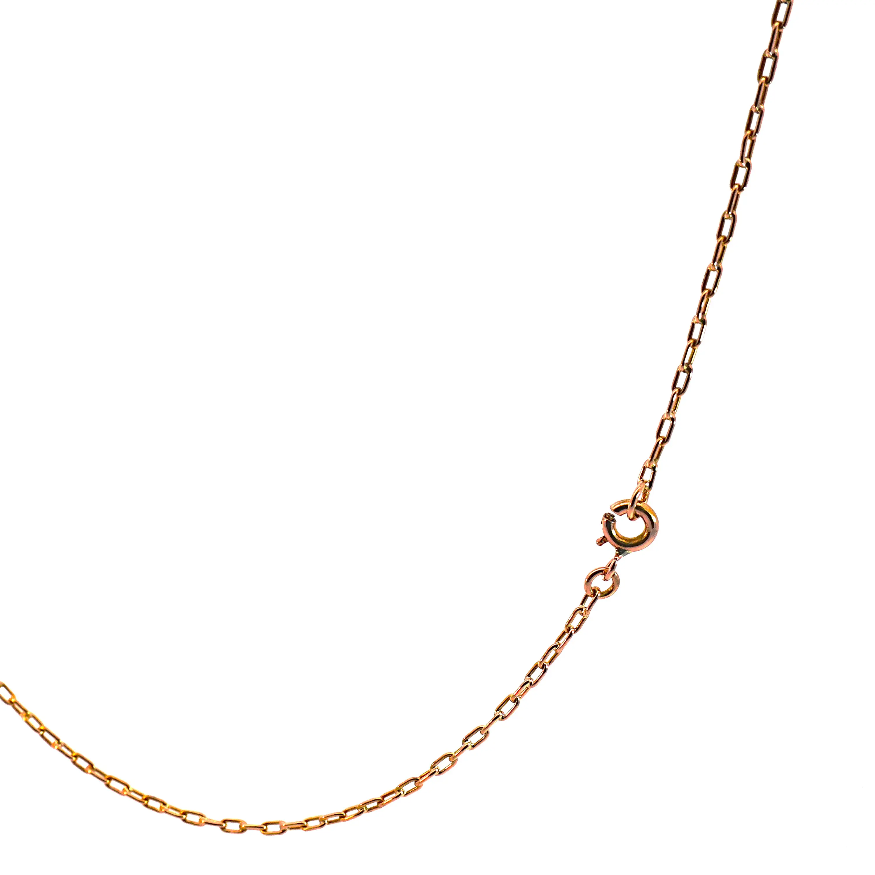 Cadena Oro 18K Peso:4.50 Gr. / Talla : 51.00 2