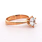 Anillo Oro 18K Peso:3.10 Gr. / Talla : 12.00 - Miniatura 2