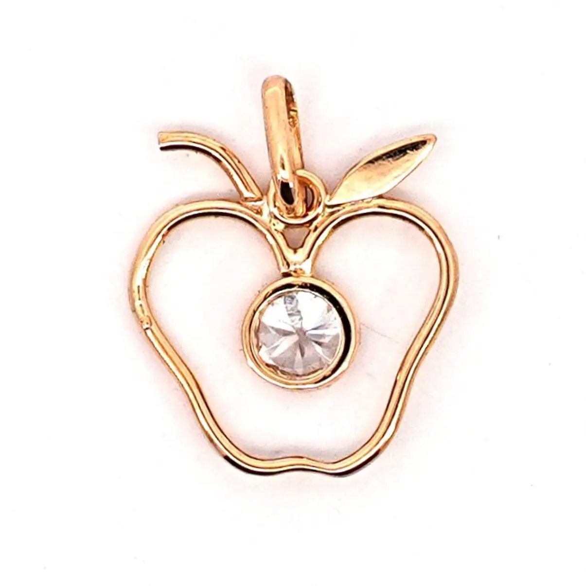 Colgante Oro 18K Peso:1.13 Gr. 1