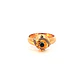 Anillo Oro 18K Peso:3.45 Gr. / Talla : 21.00 - Miniatura 1