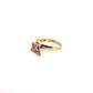 Anillo Oro 14K Peso:3.02 Gr. / Talla : 15.00 - Miniatura 2