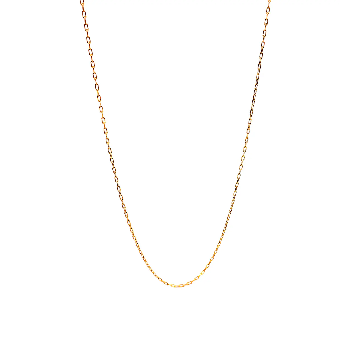 Cadena Oro 18K Peso:3.08 Gr. / Talla : 50.00 1