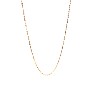Cadena Oro 18K Peso:3.08 Gr. / Talla : 50.00