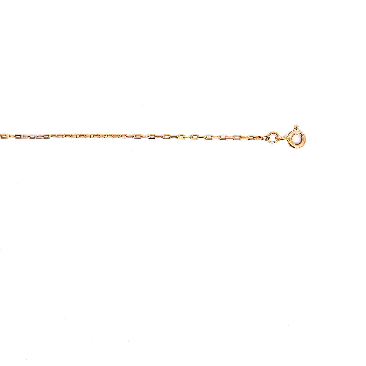 Cadena Oro 18K Peso:3.08 Gr. / Talla : 50.00 2
