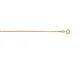 Cadena Oro 18K Peso:3.08 Gr. / Talla : 50.00 - Miniatura 2