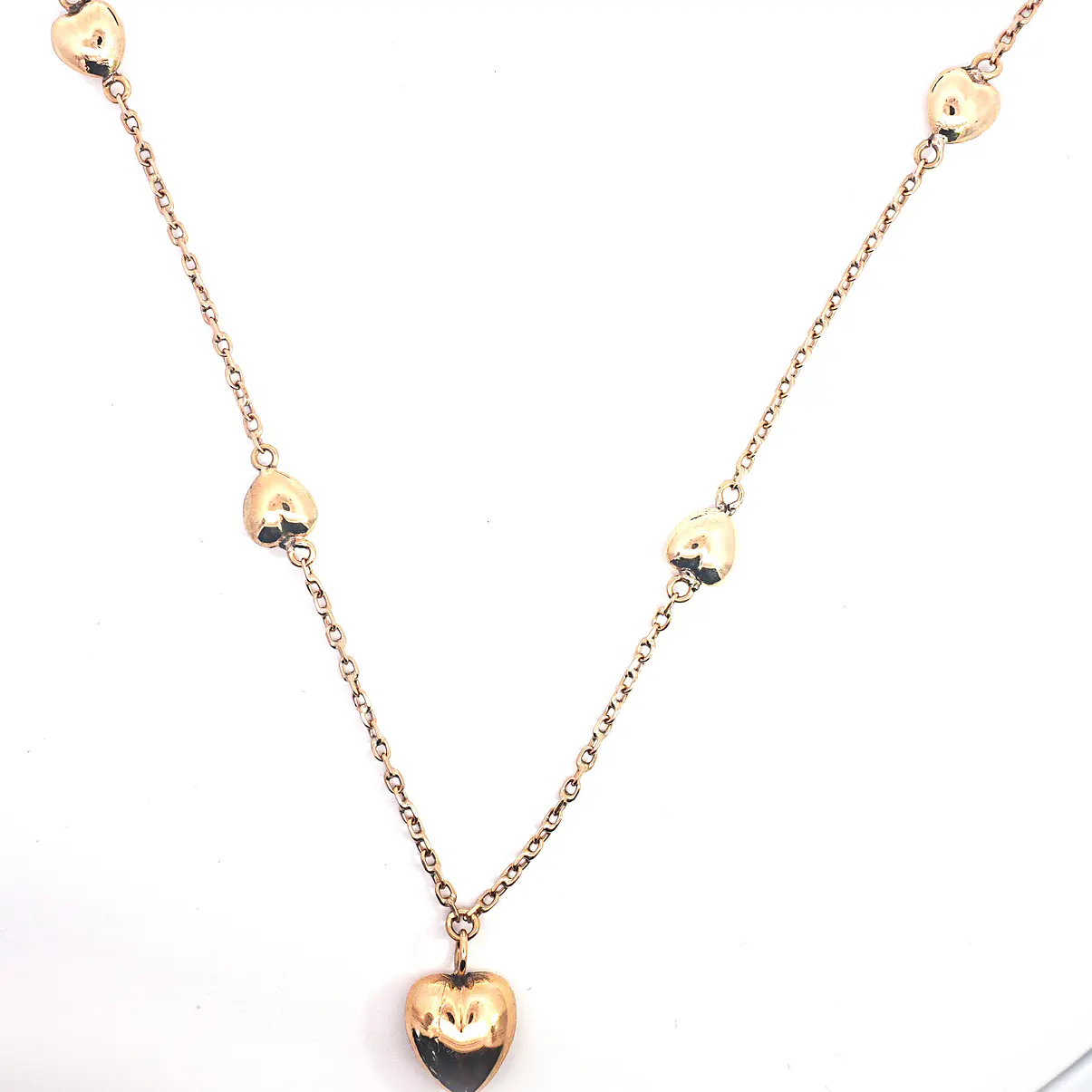Cadena Oro 18K Peso:10.98 Gr. / Talla : 56.00 1