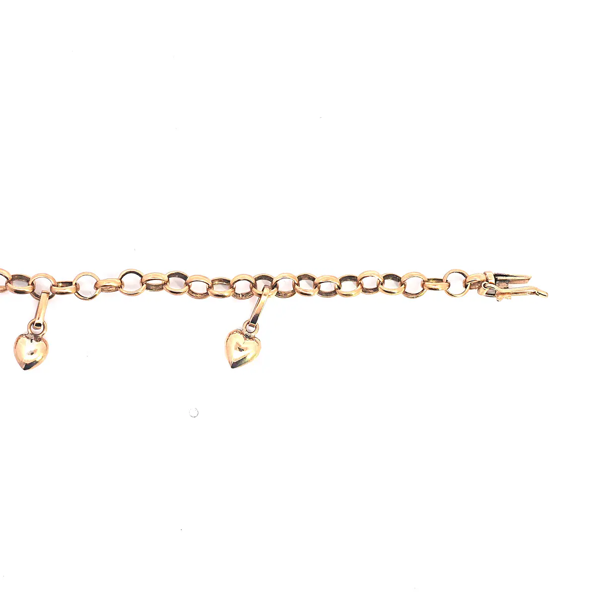 Pulsera o brazalete Oro 18K Peso:8.10 Gr. 2