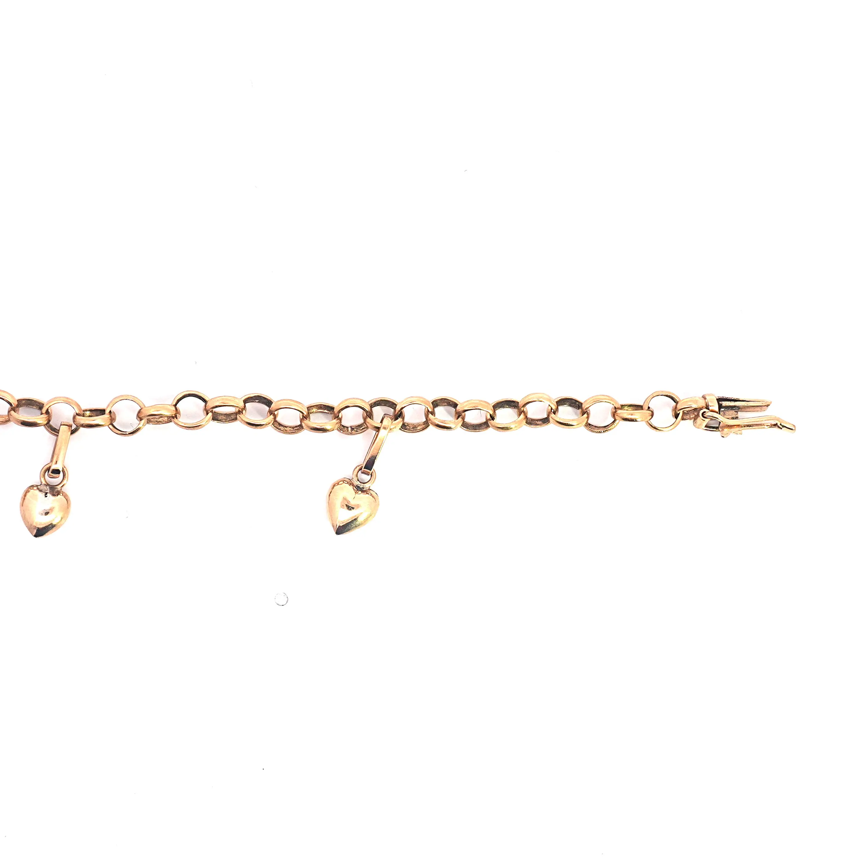 Pulsera o brazalete Oro 18K Peso:8.10 Gr. 2