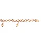 Pulsera o brazalete Oro 18K Peso:8.10 Gr. - Miniatura 2