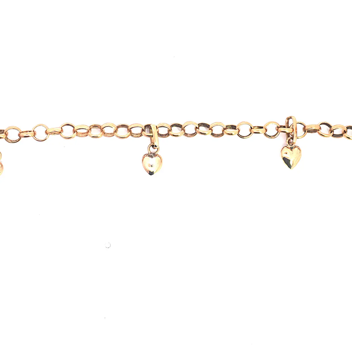 Pulsera o brazalete Oro 18K Peso:8.10 Gr. 3