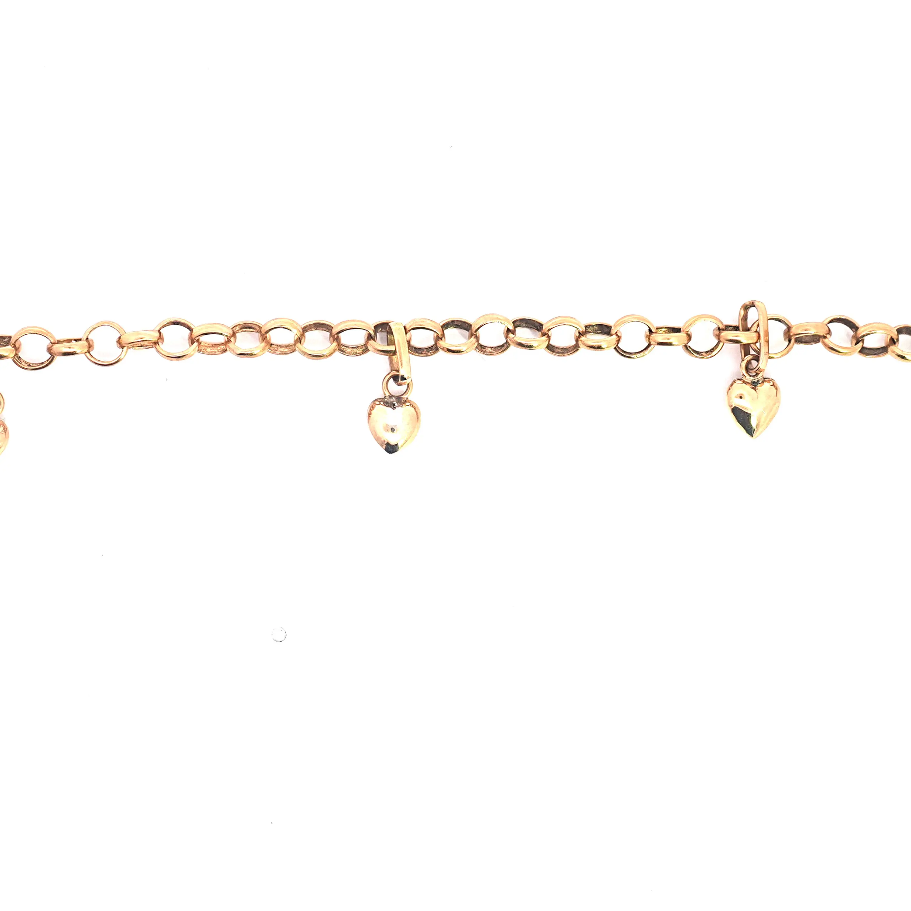Pulsera o brazalete Oro 18K Peso:8.10 Gr. 3