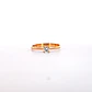 Anillo Oro 18K Peso:1.35 Gr. / Talla : 13.00 - Miniatura 1