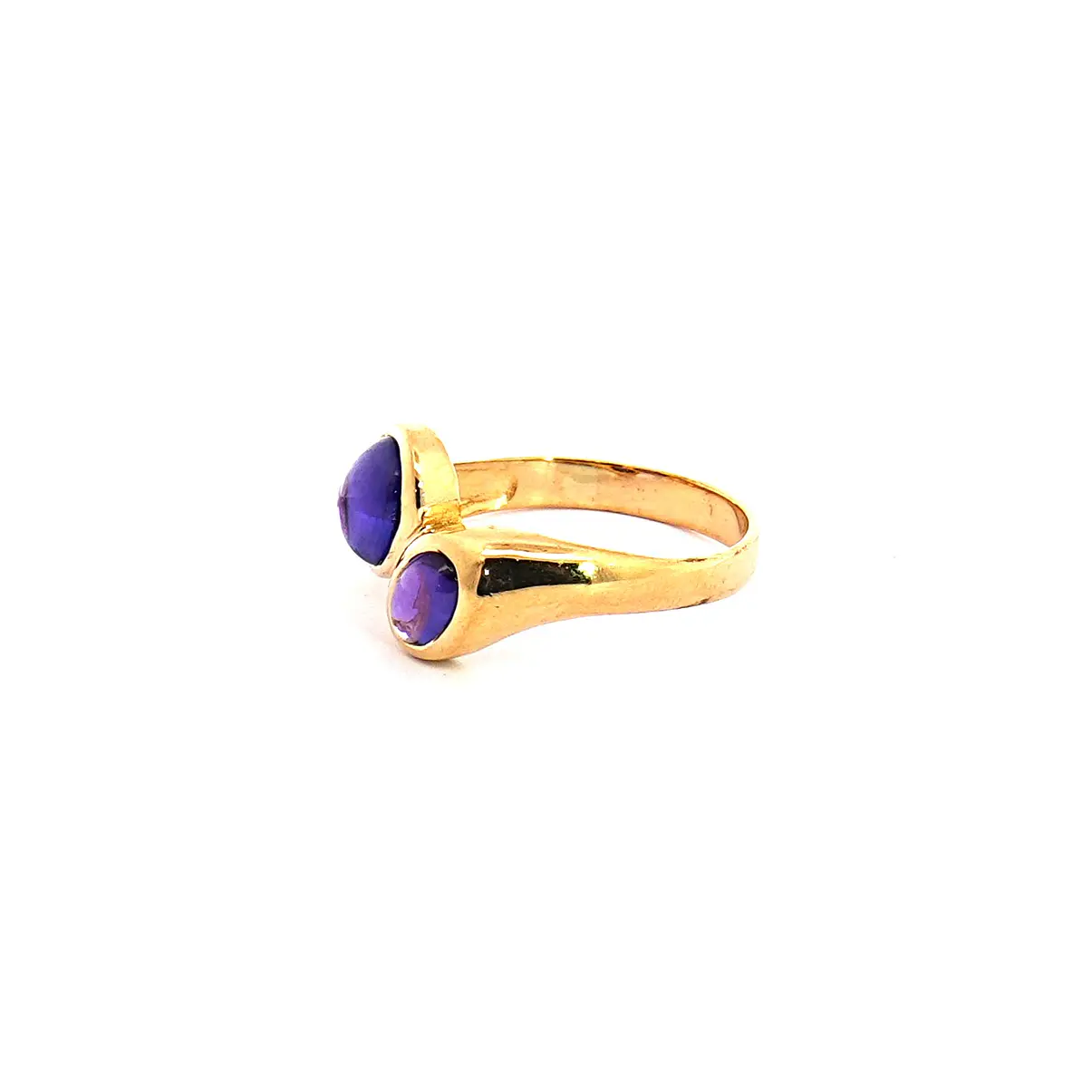 Anillo Oro 18K Peso:3.24 Gr. / Talla : 16.00 1