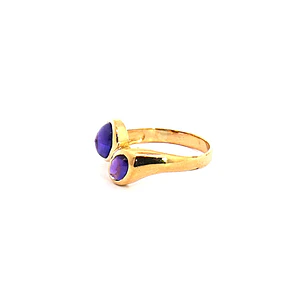 Anillo Oro 18K Peso:3.24 Gr. / Talla : 16.00
