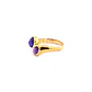 Anillo Oro 18K Peso:3.24 Gr. / Talla : 16.00 - Miniatura 1