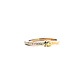 Anillo Oro 18K Peso:2.25 Gr. / Talla : 10.00 - Miniatura 3