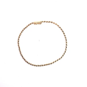 Pulsera o brazalete Oro 18K Peso:4.53 Gr.