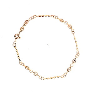 Pulsera o brazalete Oro 18K Peso:2.20 Gr.