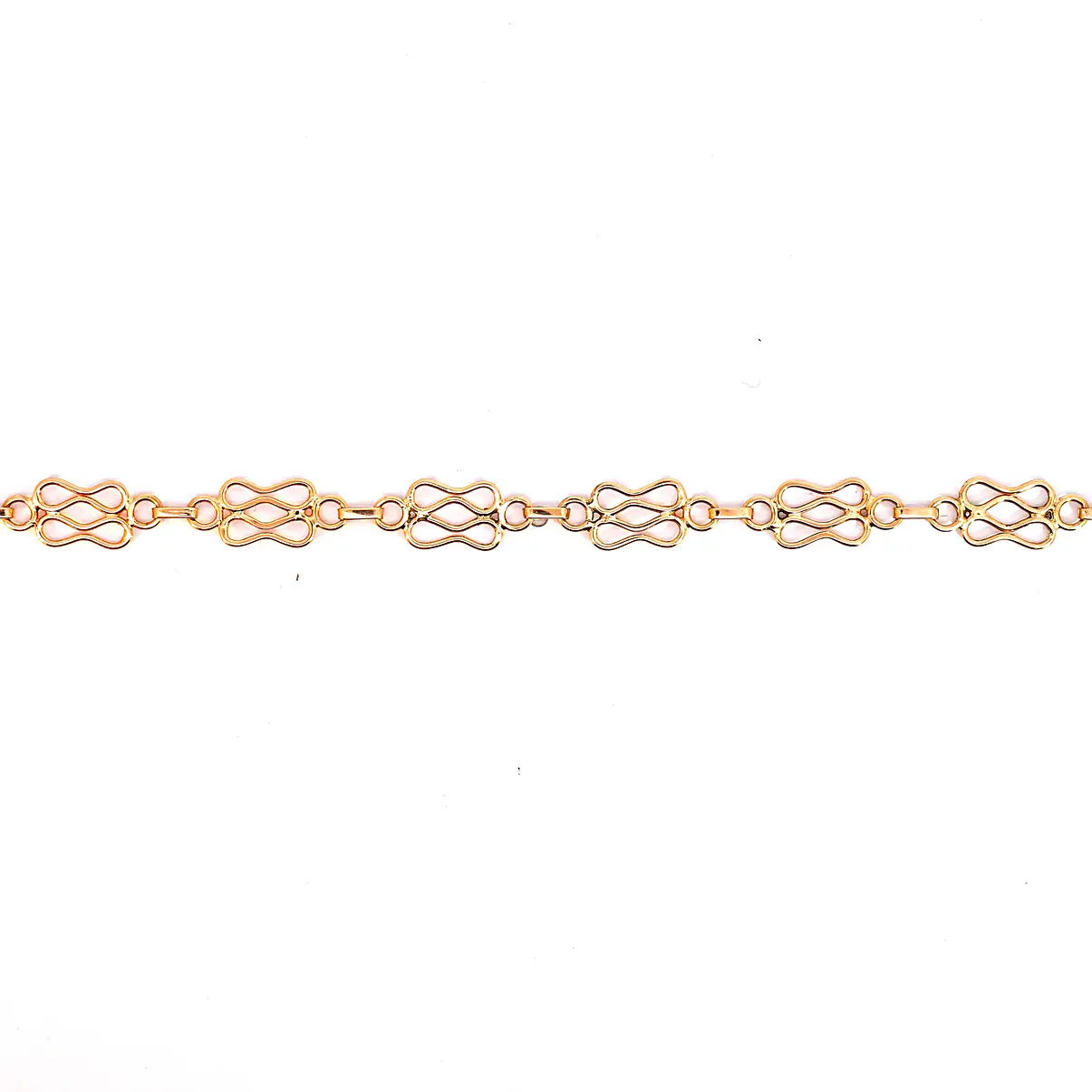 Pulsera o brazalete Oro 18K Peso:3.53 Gr. 2