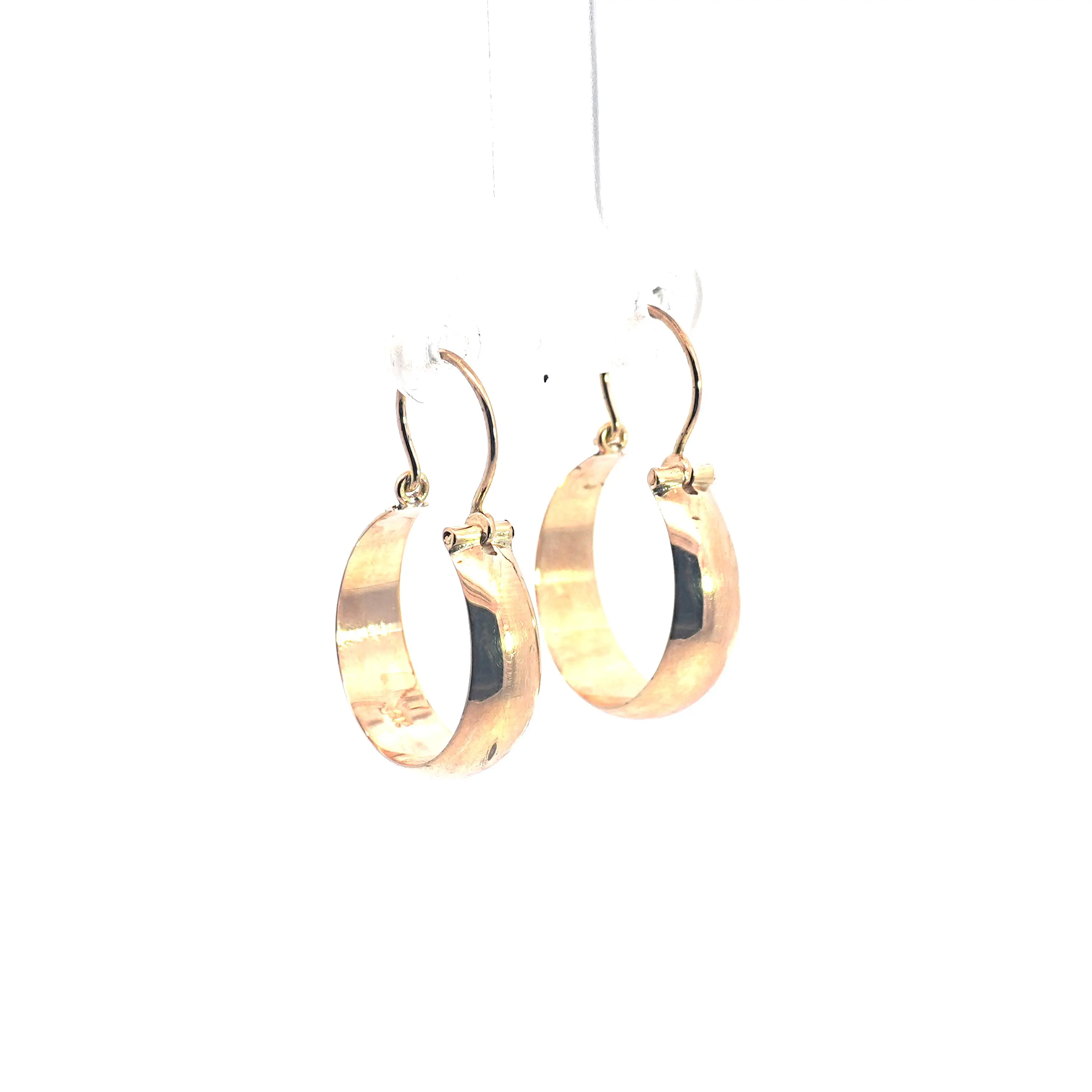 Aro Oro 18K Peso:3.16 Gr. 1